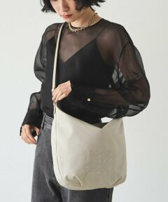 russet / ラシット ショルダーバッグ | コーデュラナイロン2WAYショルダーバッグ