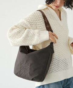 russet / ラシット ショルダーバッグ | コーデュラナイロン2WAYショルダーバッグ