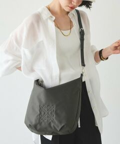 russet / ラシット ショルダーバッグ | コーデュラナイロン2WAYショルダーバッグ