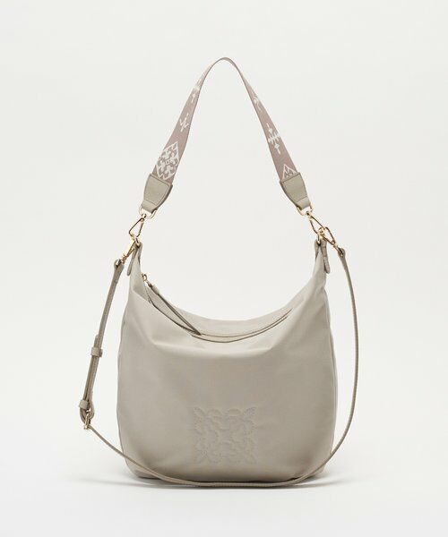 russet / ラシット ショルダーバッグ | コーデュラナイロン2WAYショルダーバッグ | 詳細1