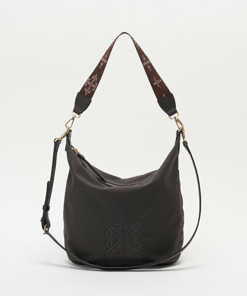 russet / ラシット ショルダーバッグ | コーデュラナイロン2WAYショルダーバッグ | 詳細5