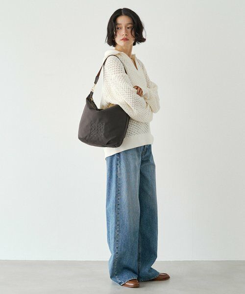 russet / ラシット ショルダーバッグ | コーデュラナイロン2WAYショルダーバッグ | 詳細6