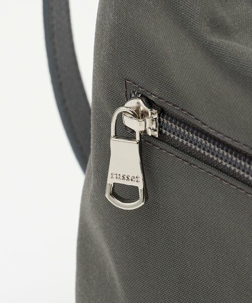 russet / ラシット ショルダーバッグ | コーデュラナイロン2WAYショルダーバッグ | 詳細18