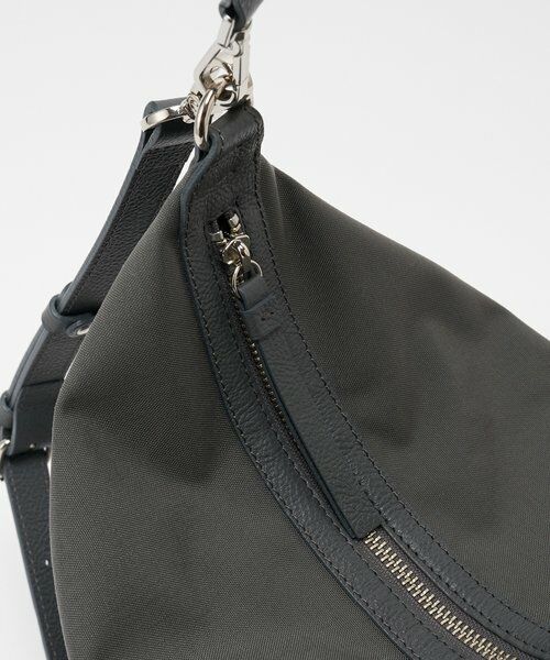 russet / ラシット ショルダーバッグ | コーデュラナイロン2WAYショルダーバッグ | 詳細19