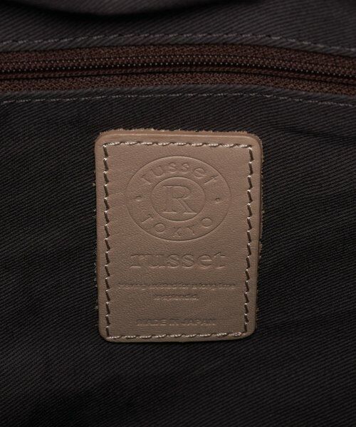 russet / ラシット ショルダーバッグ | コーデュラナイロン2WAYショルダーバッグ | 詳細21