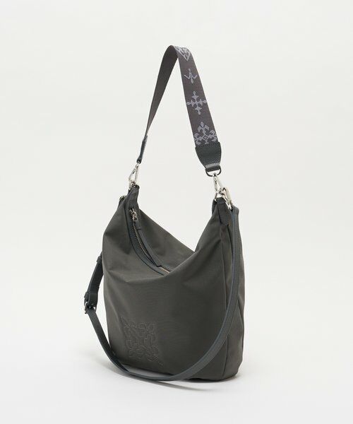 russet / ラシット ショルダーバッグ | コーデュラナイロン2WAYショルダーバッグ | 詳細10