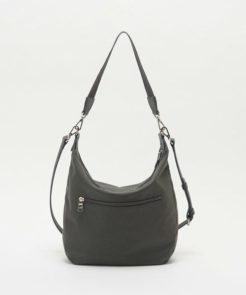 russet / ラシット ショルダーバッグ | コーデュラナイロン2WAYショルダーバッグ | 詳細11