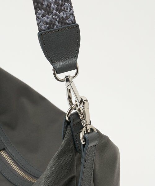 russet / ラシット ショルダーバッグ | コーデュラナイロン2WAYショルダーバッグ | 詳細12