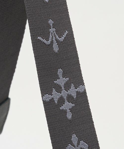 russet / ラシット ショルダーバッグ | コーデュラナイロン2WAYショルダーバッグ | 詳細13