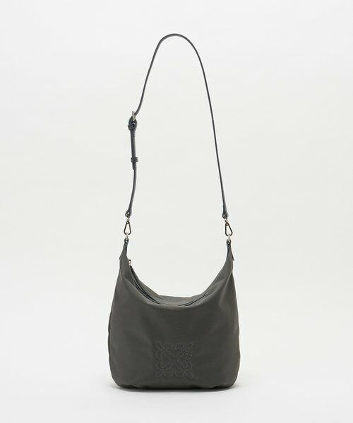 russet / ラシット ショルダーバッグ | コーデュラナイロン2WAYショルダーバッグ | 詳細14