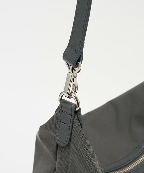 russet / ラシット ショルダーバッグ | コーデュラナイロン2WAYショルダーバッグ | 詳細15