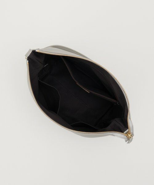 russet / ラシット ショルダーバッグ | 《WEB限定》スタンダードミニショルダーバッグ <エンボスモノグラム> | 詳細22