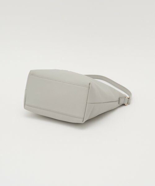 russet / ラシット ショルダーバッグ | 《WEB限定》スタンダードミニショルダーバッグ <エンボスモノグラム> | 詳細24