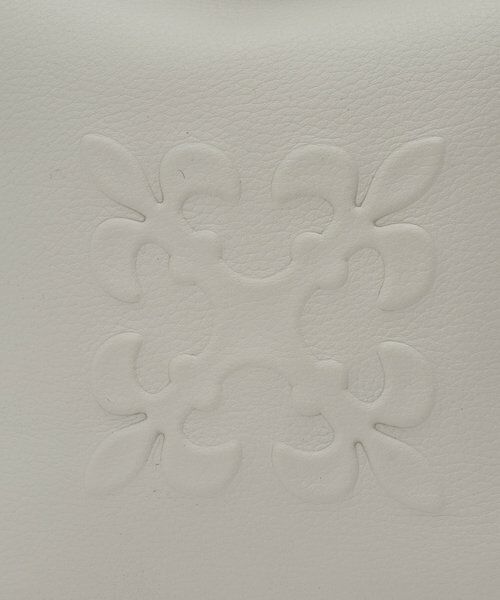 russet / ラシット ショルダーバッグ | 《WEB限定》スタンダードミニショルダーバッグ <エンボスモノグラム> | 詳細16