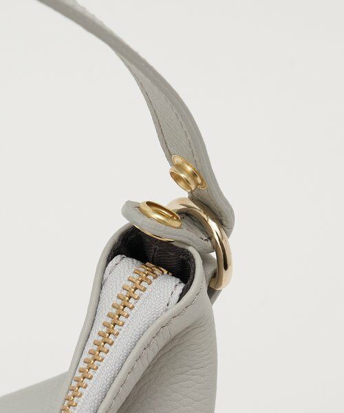 russet / ラシット ショルダーバッグ | 《WEB限定》スタンダードミニショルダーバッグ <エンボスモノグラム> | 詳細17