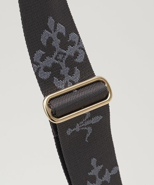 russet / ラシット ショルダーバッグ | 《WEB限定》スタンダードミニショルダーバッグ <エンボスモノグラム> | 詳細19