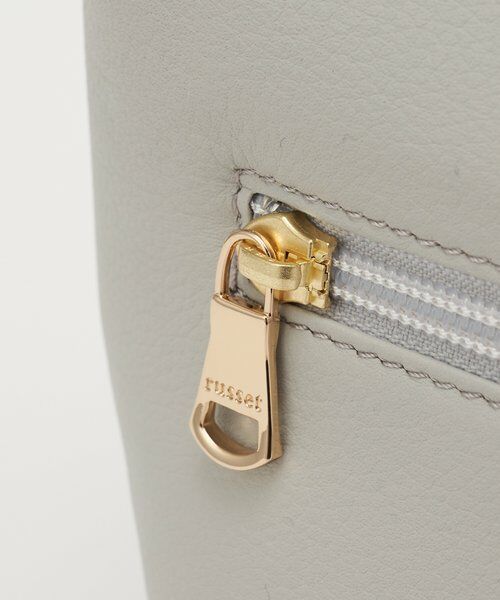 russet / ラシット ショルダーバッグ | 《WEB限定》スタンダードミニショルダーバッグ <エンボスモノグラム> | 詳細20