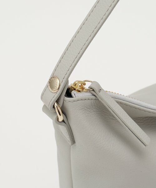 russet / ラシット ショルダーバッグ | 《WEB限定》スタンダードミニショルダーバッグ <エンボスモノグラム> | 詳細21