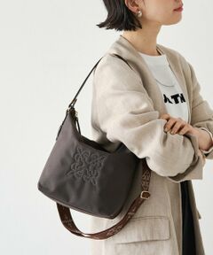russet / ラシット ショルダーバッグ | 《WEB限定》スタンダードミニショルダーバッグ <コーデュラナイロン>
