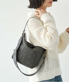 russet / ラシット ショルダーバッグ | 《WEB限定》スタンダードミニショルダーバッグ <コーデュラナイロン>