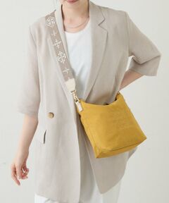 russet / ラシット ショルダーバッグ | 《WEB限定》スタンダードミニショルダーバッグ <ナイロン>