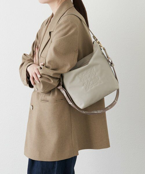 russet / ラシット ショルダーバッグ | 《WEB限定》スタンダードミニショルダーバッグ <コーデュラナイロン> | 詳細7