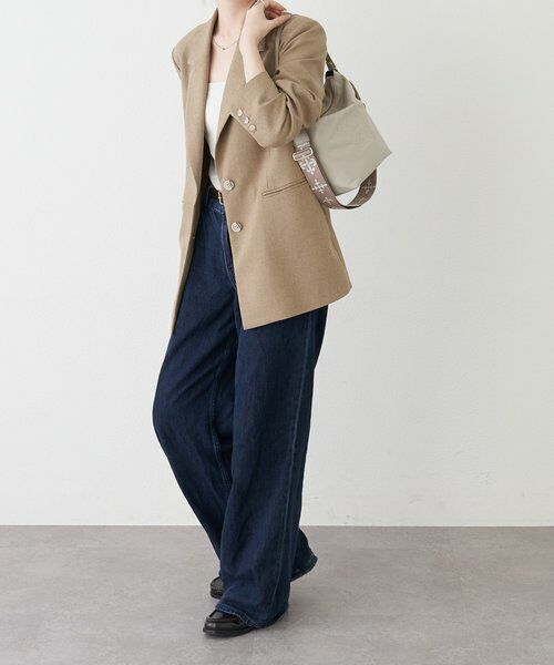 russet / ラシット ショルダーバッグ | 《WEB限定》スタンダードミニショルダーバッグ <コーデュラナイロン> | 詳細8