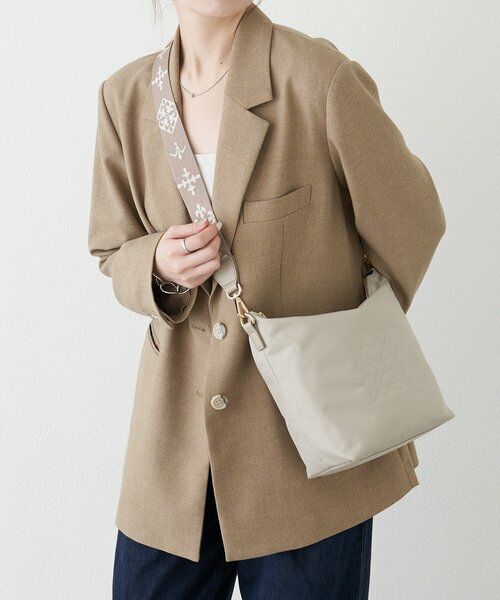 russet / ラシット ショルダーバッグ | 《WEB限定》スタンダードミニショルダーバッグ <コーデュラナイロン> | 詳細9