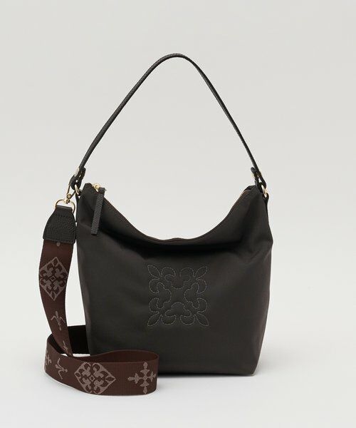 russet / ラシット ショルダーバッグ | 《WEB限定》スタンダードミニショルダーバッグ <コーデュラナイロン> | 詳細11