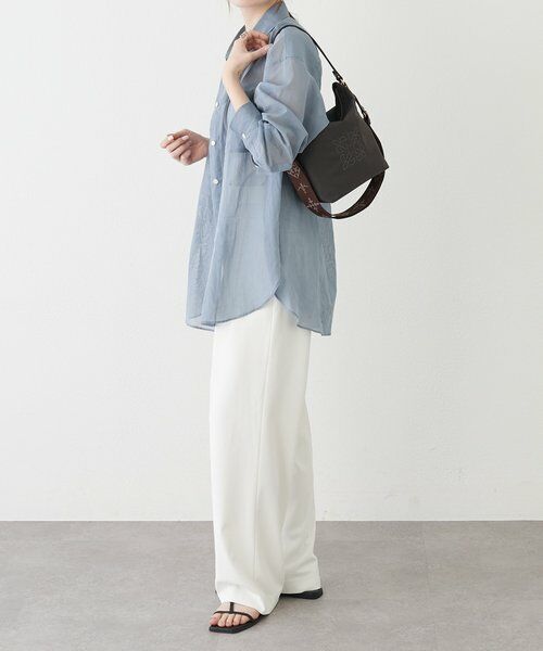 russet / ラシット ショルダーバッグ | 《WEB限定》スタンダードミニショルダーバッグ <コーデュラナイロン> | 詳細15