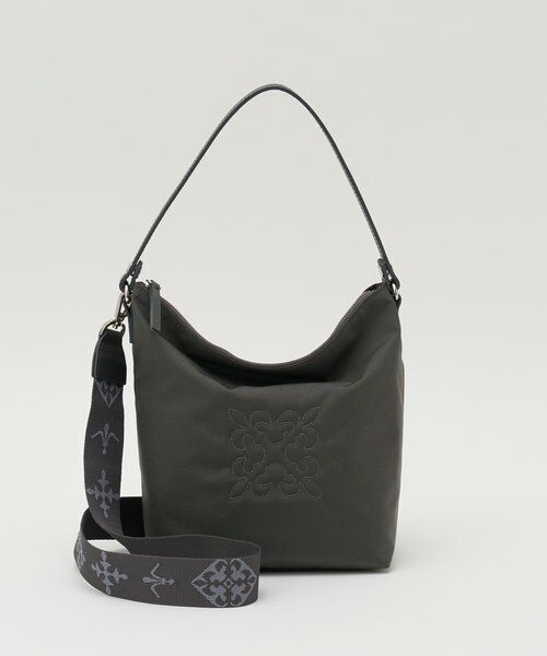 russet / ラシット ショルダーバッグ | 《WEB限定》スタンダードミニショルダーバッグ <コーデュラナイロン> | 詳細19