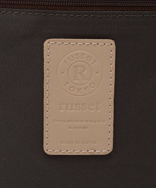 russet / ラシット ショルダーバッグ | 《WEB限定》スタンダードミニショルダーバッグ <コーデュラナイロン> | 詳細29