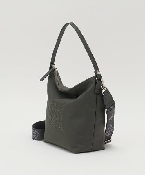 russet / ラシット ショルダーバッグ | 《WEB限定》スタンダードミニショルダーバッグ <コーデュラナイロン> | 詳細20