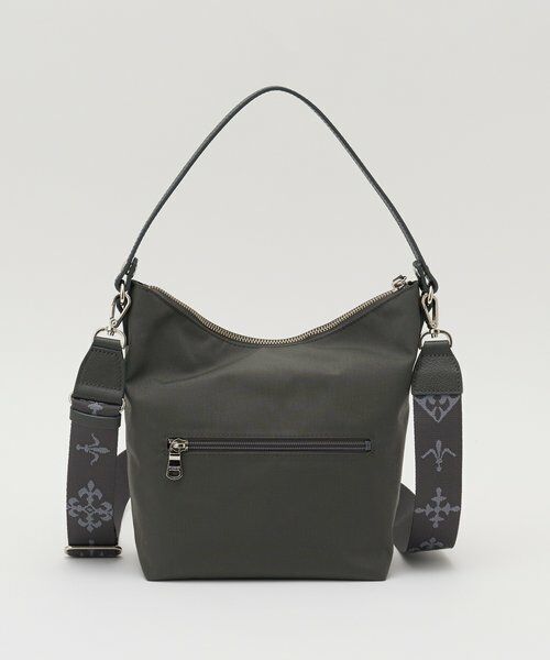 russet / ラシット ショルダーバッグ | 《WEB限定》スタンダードミニショルダーバッグ <コーデュラナイロン> | 詳細21