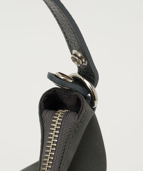 russet / ラシット ショルダーバッグ | 《WEB限定》スタンダードミニショルダーバッグ <コーデュラナイロン> | 詳細23