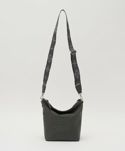 russet / ラシット ショルダーバッグ | 《WEB限定》スタンダードミニショルダーバッグ <コーデュラナイロン> | 詳細24