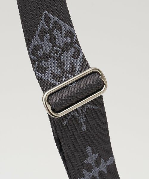 russet / ラシット ショルダーバッグ | 《WEB限定》スタンダードミニショルダーバッグ <コーデュラナイロン> | 詳細25