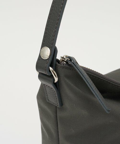 russet / ラシット ショルダーバッグ | 《WEB限定》スタンダードミニショルダーバッグ <コーデュラナイロン> | 詳細27