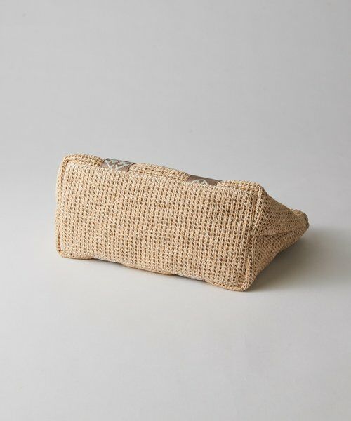 russet / ラシット トートバッグ | ナイロンラフィアデイリーミニトートバッグ | 詳細13