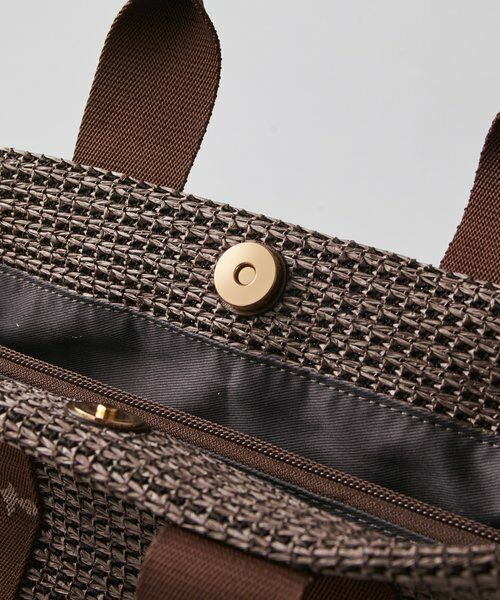 russet / ラシット トートバッグ | ナイロンラフィアデイリーミニトートバッグ | 詳細26