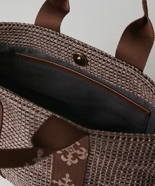 russet / ラシット トートバッグ | ナイロンラフィアデイリーミニトートバッグ | 詳細27