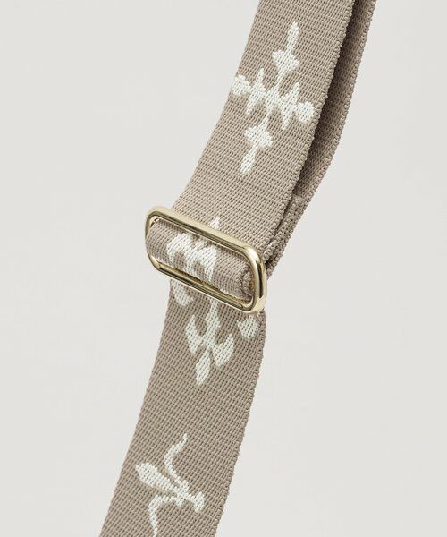 russet / ラシット トートバッグ | 《WEB限定》スリム2WAYトートバッグ <ナイロンラフィア> | 詳細7