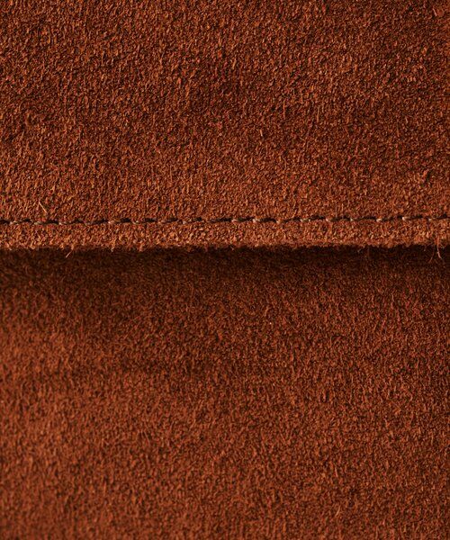 russet / ラシット トートバッグ | スエードフラップミニトートバッグ | 詳細2