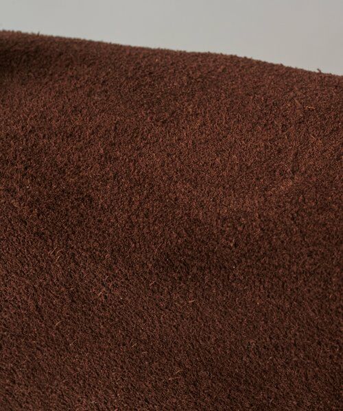 russet / ラシット トートバッグ | スエードフラップミニトートバッグ | 詳細11