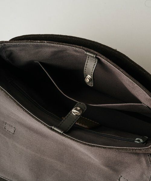 russet / ラシット トートバッグ | スエードフラップミニトートバッグ | 詳細28