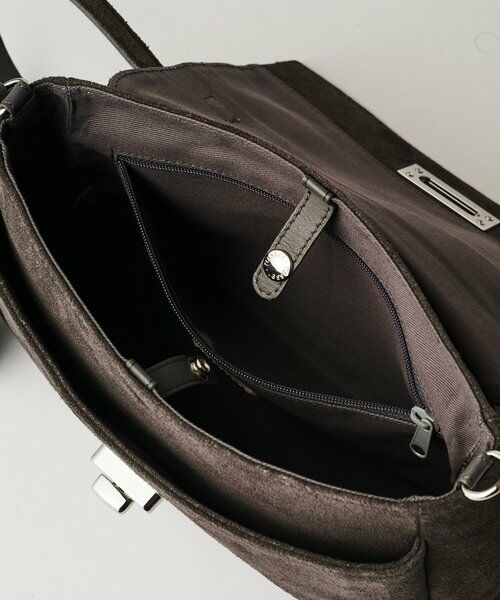 russet / ラシット トートバッグ | スエードフラップミニトートバッグ | 詳細29