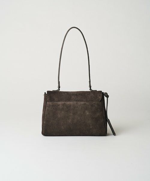 russet / ラシット トートバッグ | スエードフラップミニトートバッグ | 詳細21