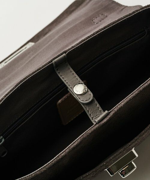 russet / ラシット トートバッグ | スエードフラップミニトートバッグ | 詳細26