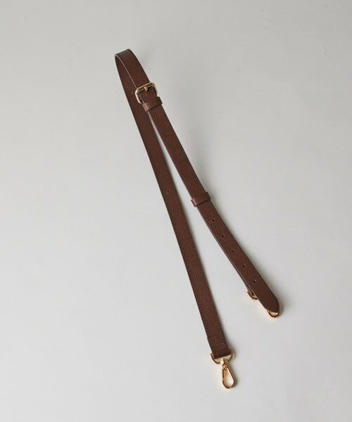 russet / ラシット ショルダーバッグ | ナイロンラフィアショルダーバッグ | 詳細19