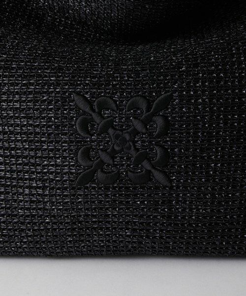 russet / ラシット ショルダーバッグ | ナイロンラフィアワンショルダーバッグ | 詳細23